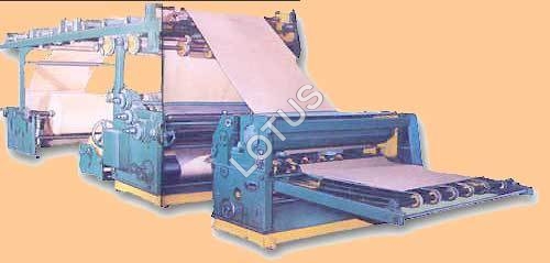 Industrial Corrugation Making Machine