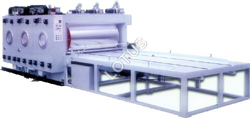 Industrial Flexo Printing Machine