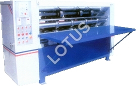 Eccentric Printer Slotter By LOTUS INDUSTRIES