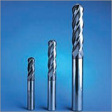 Carbide Ball Nose End Mills