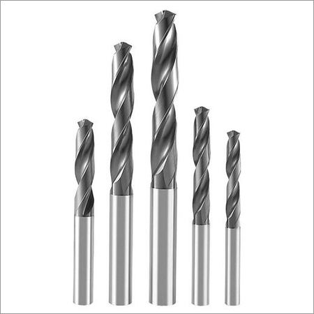 Tungsten Carbide Drills