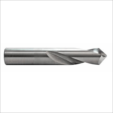 Spotting Carbide Drills