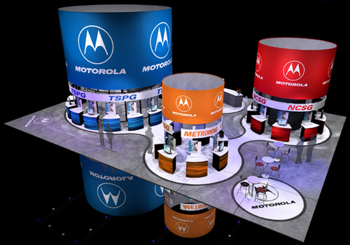 Modular Exhibits