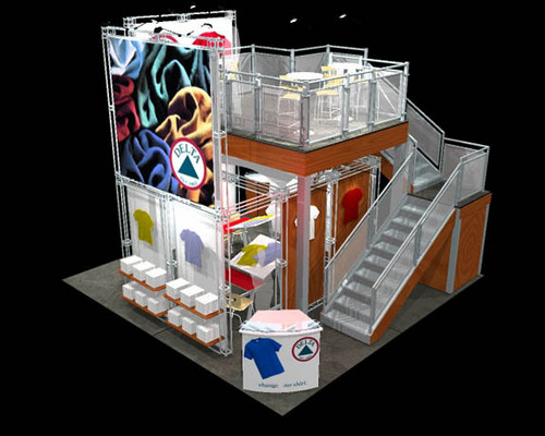 Modular Exhibits