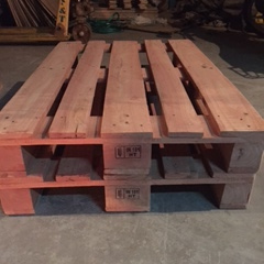 Heat Treated Wooden Pallets By AKALSAHAI WOOD PRODUCTS