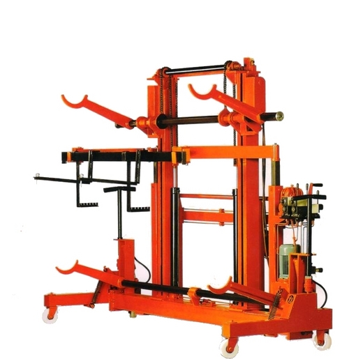 Double Beam Carrier