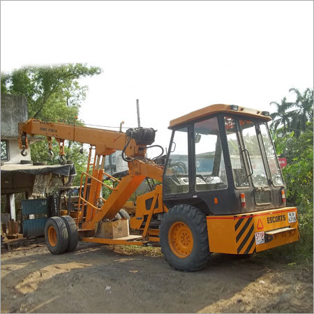 Cranes On Rent - 8.5 to 500 Tons Diesel Fleet, Multiple Types, Heavy Lifting, Timely Delivery, Reliable Service