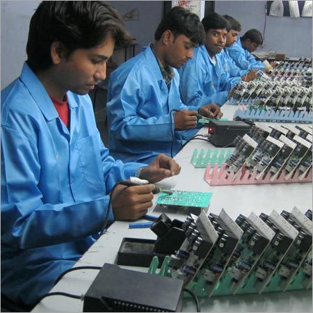 Assembly Linen Units