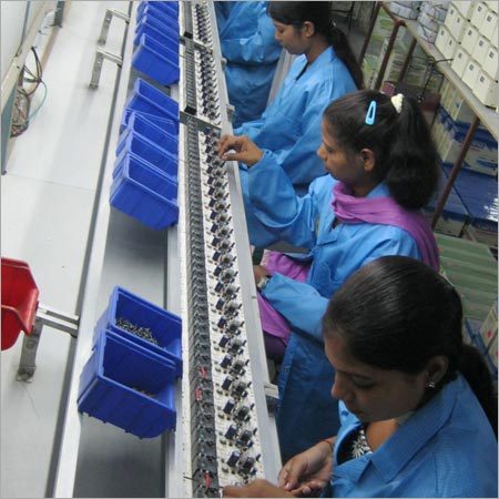 Component Insertion Units