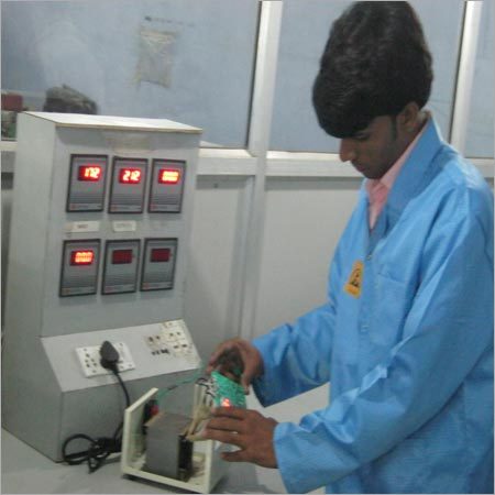 Our Work Infrastructure's