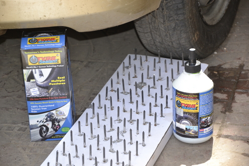 Tyre Puncture Sealant