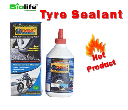 Tyre Puncture Solutions