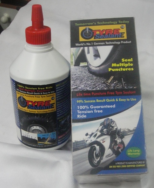Tyre Sealant