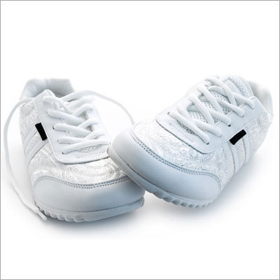 Running Shoes Fabric