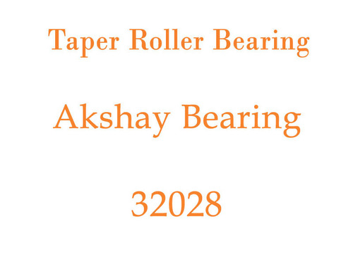 Tapered Roller Bearings 32028
