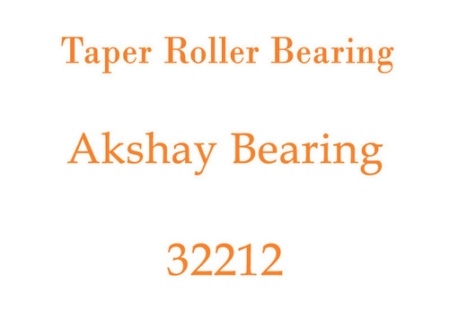 Tapered Roller Bearings 32212