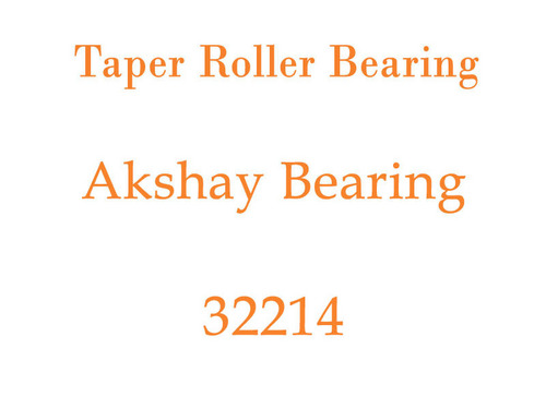 Tapered Roller Bearings 32214