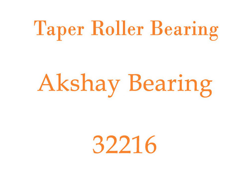 Tapered Roller Bearings 32216