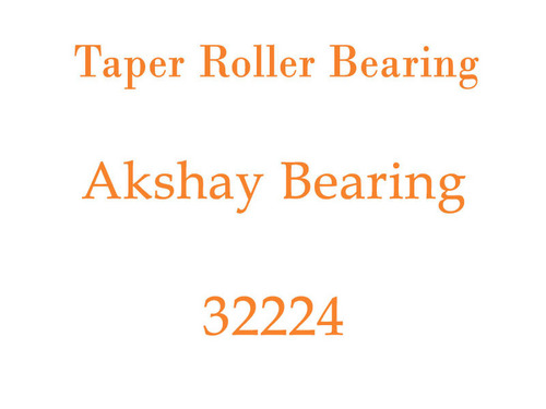 Tapered Roller Bearings 32224