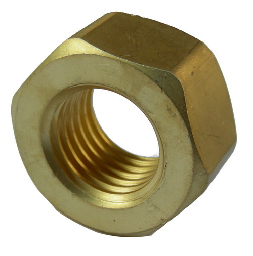 Brass Hex Nuts