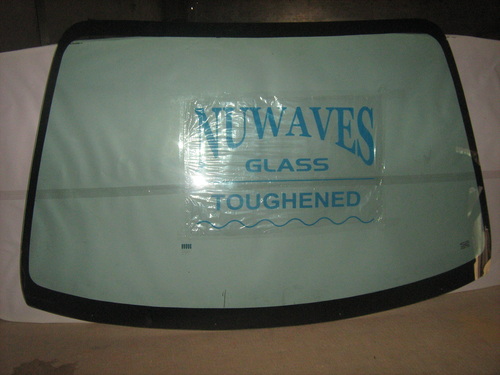 Bend Toughened Glass