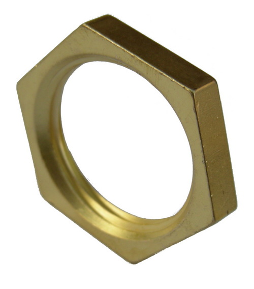 Hex Flange Nuts