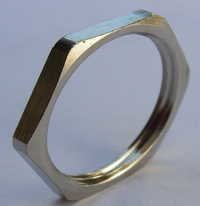 Slotted Hex Nuts - Carbon Steel, Various Sizes Available | High Strength, Corrosion Resistant, Versatile Fastening Solutions