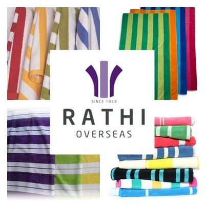 Cabana Towels