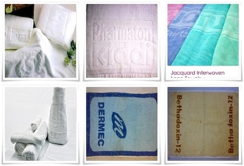 Logo Towels