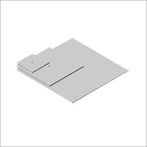 GI Earthing Plates