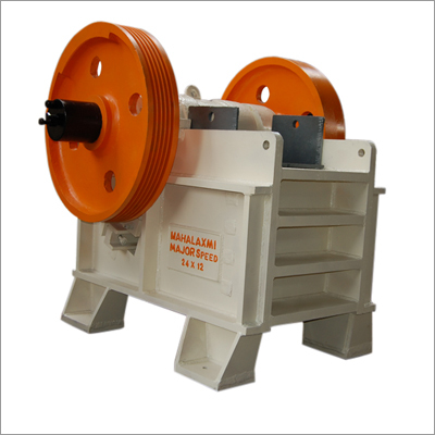 Mobile Jaw Crusher