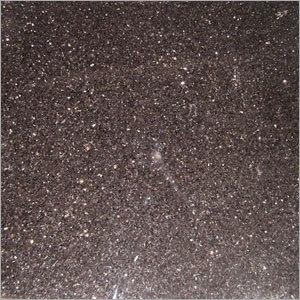 Black Galaxy Granite Tiles