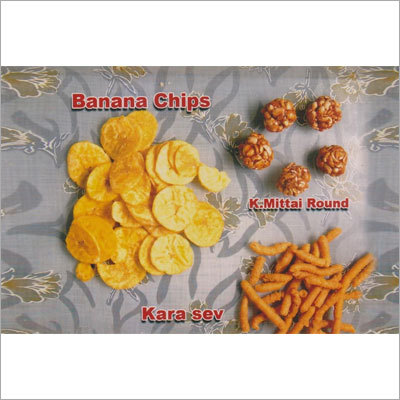 Indian Snacks