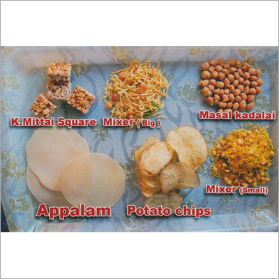 Indian Snack