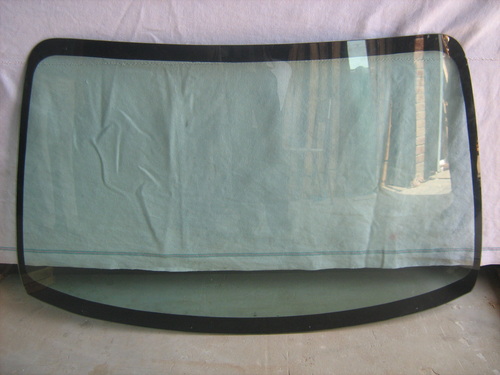 Automotive Toughened Glass 