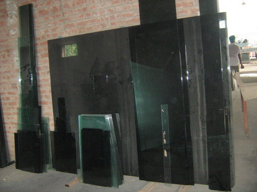 Decorative Window Glass