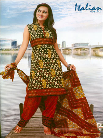 Ladies Salwar Suits