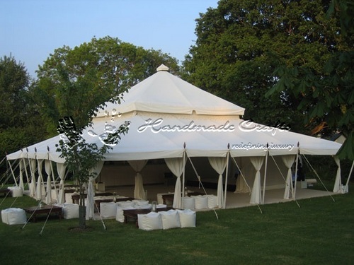 Indian  Luxury Party Tents