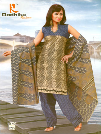 Ladies Cotton Suits