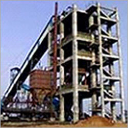 DE System For Crusher House