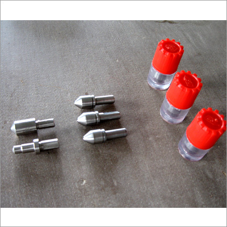 Rockwell & Vickers Indenters