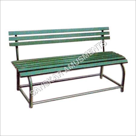 Iron Bench