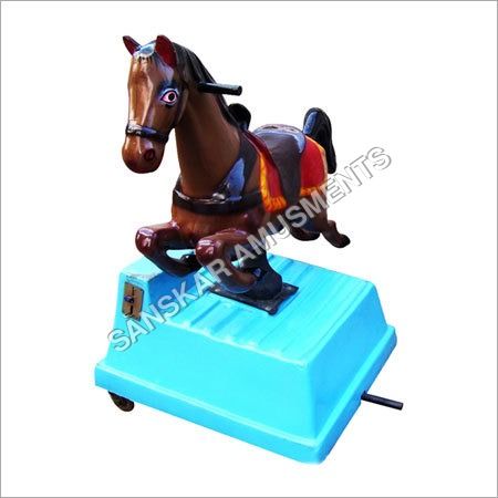 Horse Kiddie Ride