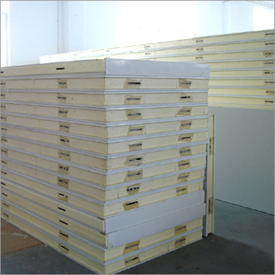 Precision Cold Storage