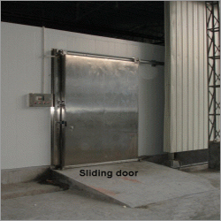 Cold Storage Doors