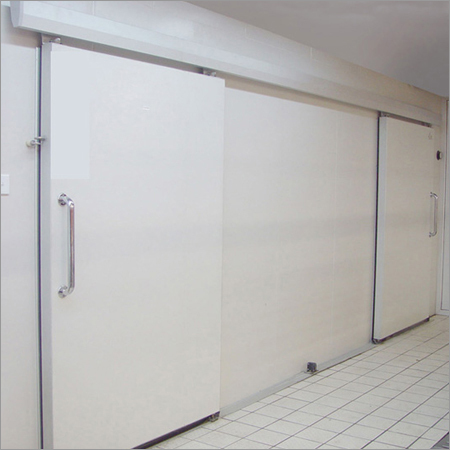 Industrial Cold Storage Doors