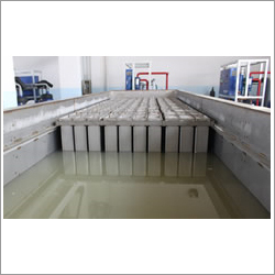 Industrial Block Ice Machine