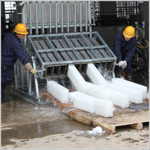 Block Ice Machinery