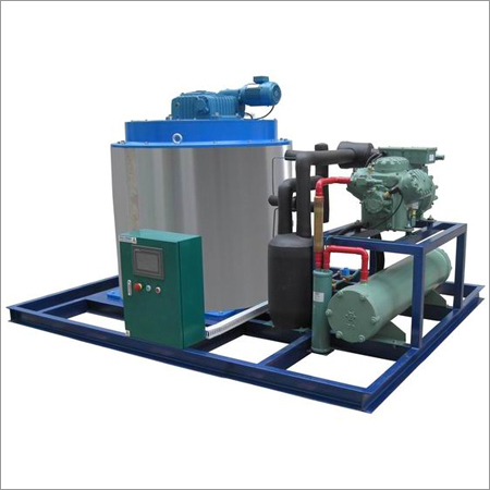 Industrial Flake Ice Machine