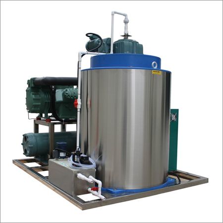 Large Flake Ice Machine